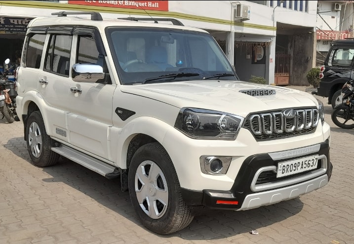 Used 2020 Mahindra Scorpio Used 2020 Mahindra Scorpio