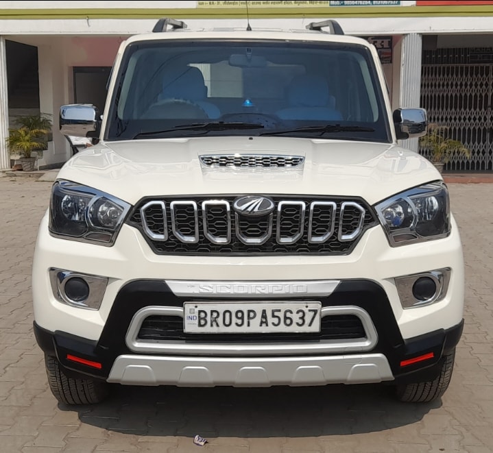Used 2020 Mahindra Scorpio Used 2020 Mahindra Scorpio