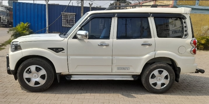 Used 2020 Mahindra Scorpio Used 2020 Mahindra Scorpio