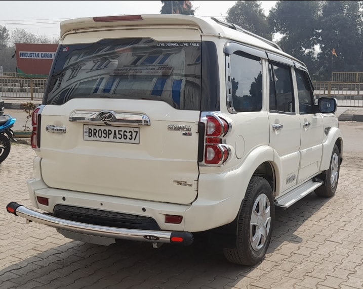 Used 2020 Mahindra Scorpio Used 2020 Mahindra Scorpio
