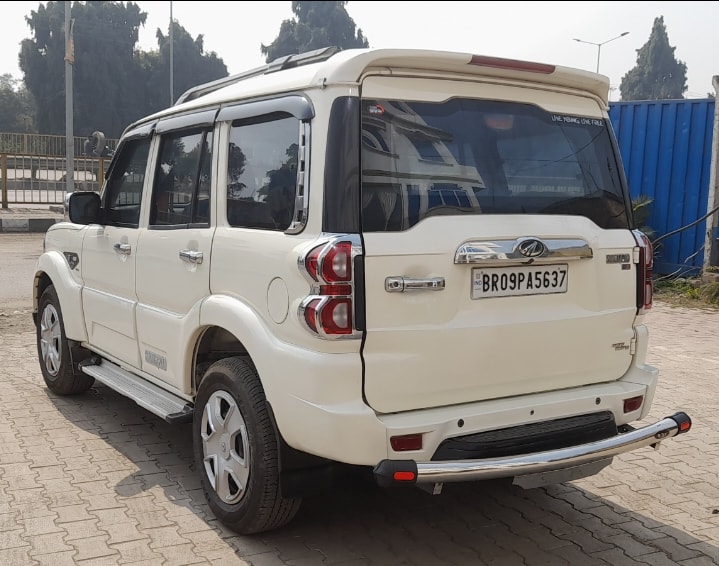 Used 2020 Mahindra Scorpio Used 2020 Mahindra Scorpio