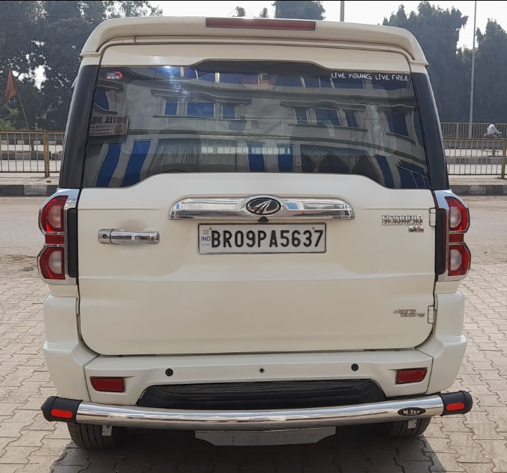 Used 2020 Mahindra Scorpio Used 2020 Mahindra Scorpio