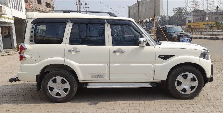 Used 2020 Mahindra Scorpio Used 2020 Mahindra Scorpio