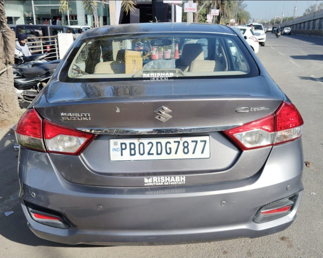 Ciaz image 3 Ciaz image 3