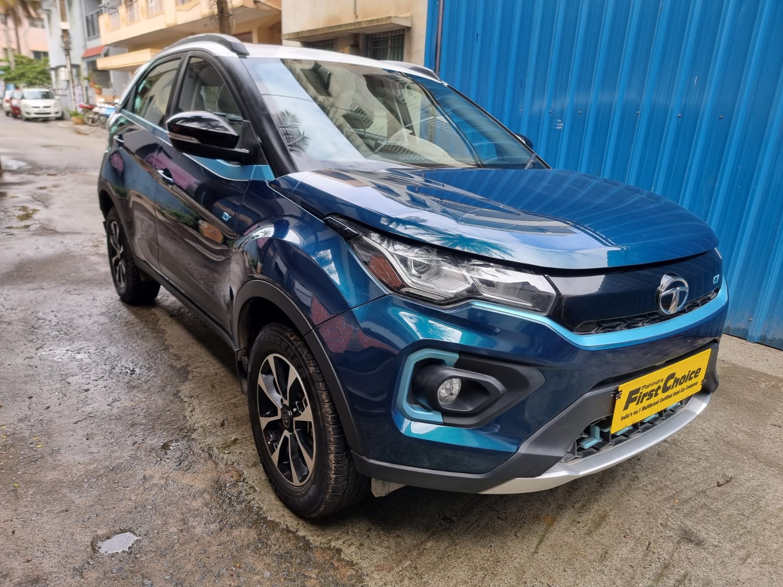 Nexon EV image 2 Nexon EV image 2