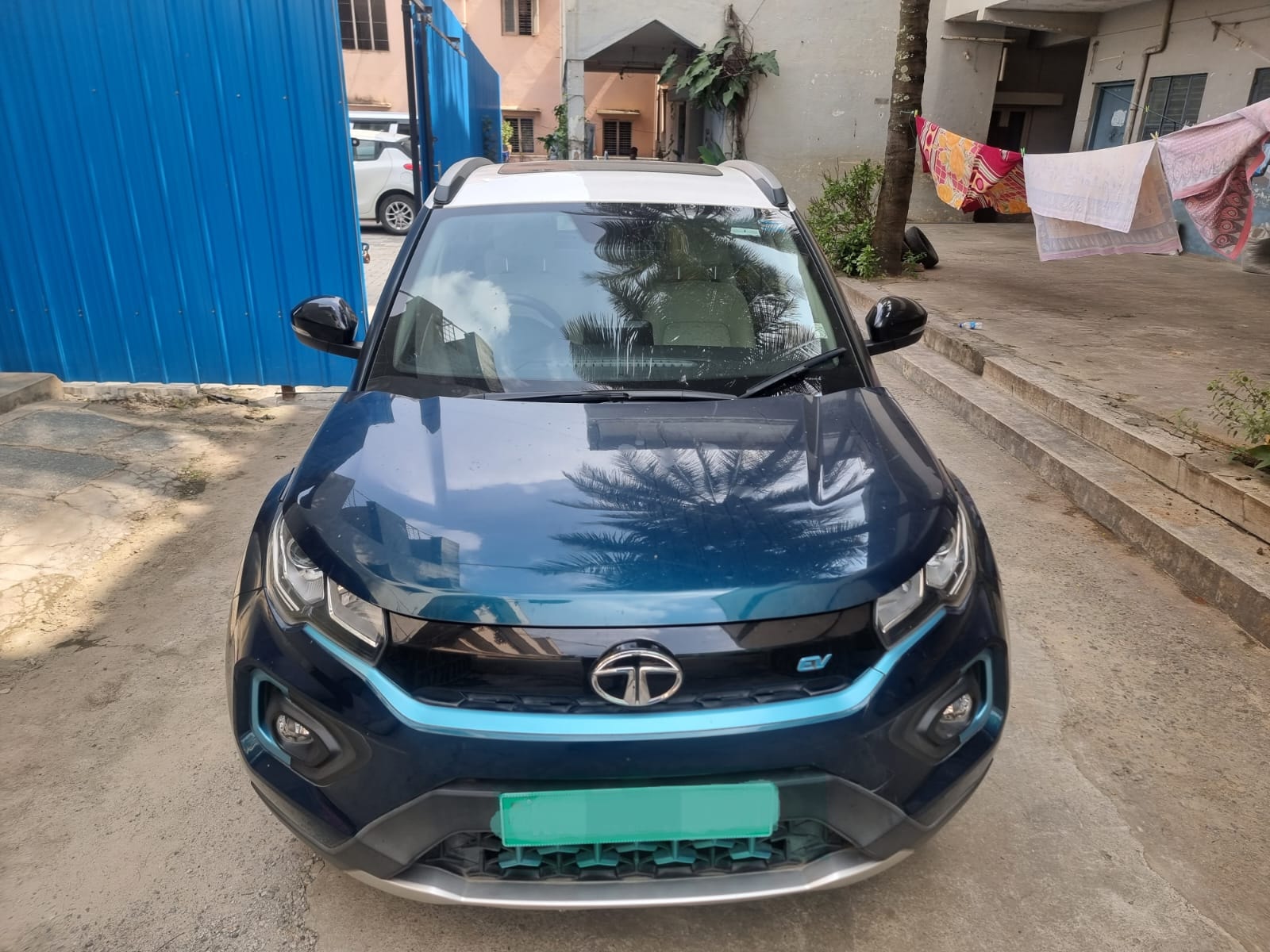 Nexon EV image 3 Nexon EV image 3