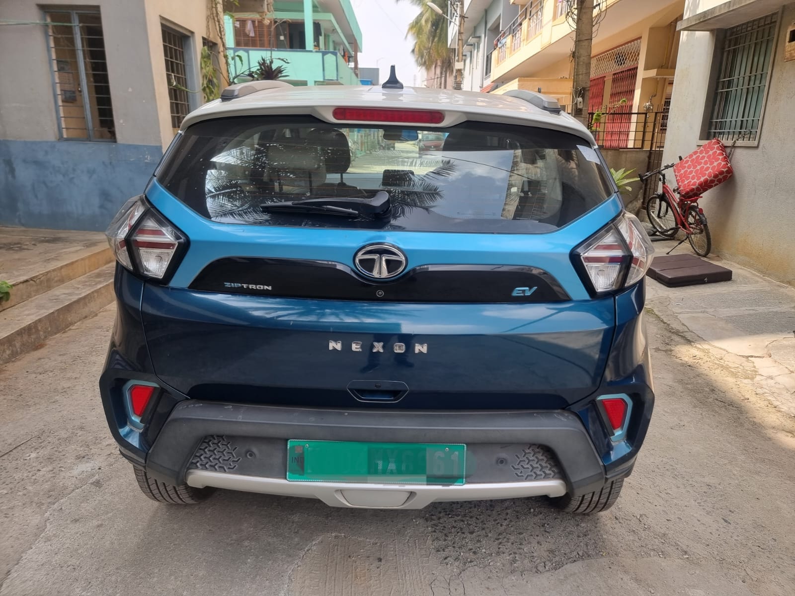 Nexon EV image 6 Nexon EV image 6