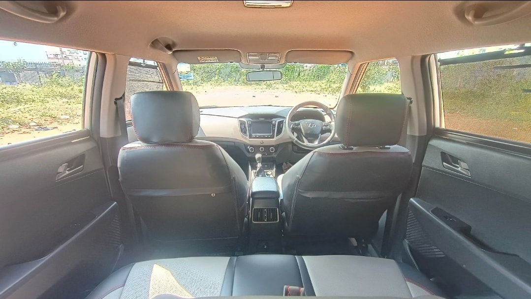 Used 2016 Hyundai Creta Used 2016 Hyundai Creta