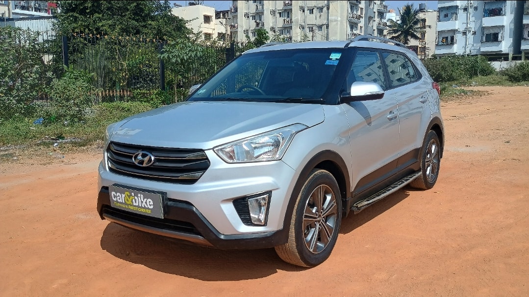 Used 2016 Hyundai Creta Used 2016 Hyundai Creta