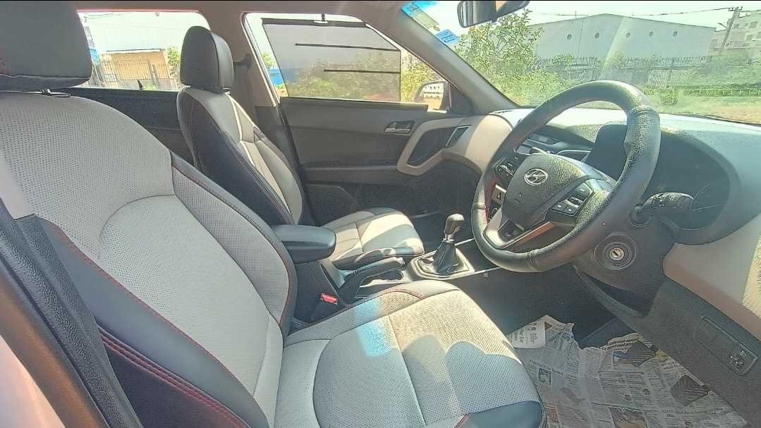 Used 2016 Hyundai Creta Used 2016 Hyundai Creta