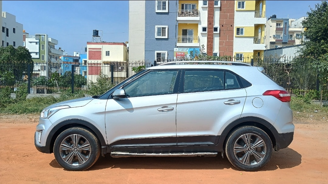 Used 2016 Hyundai Creta Used 2016 Hyundai Creta
