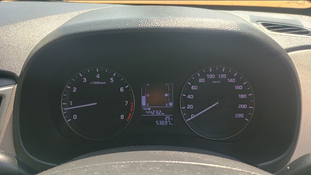 Used 2016 Hyundai Creta Used 2016 Hyundai Creta