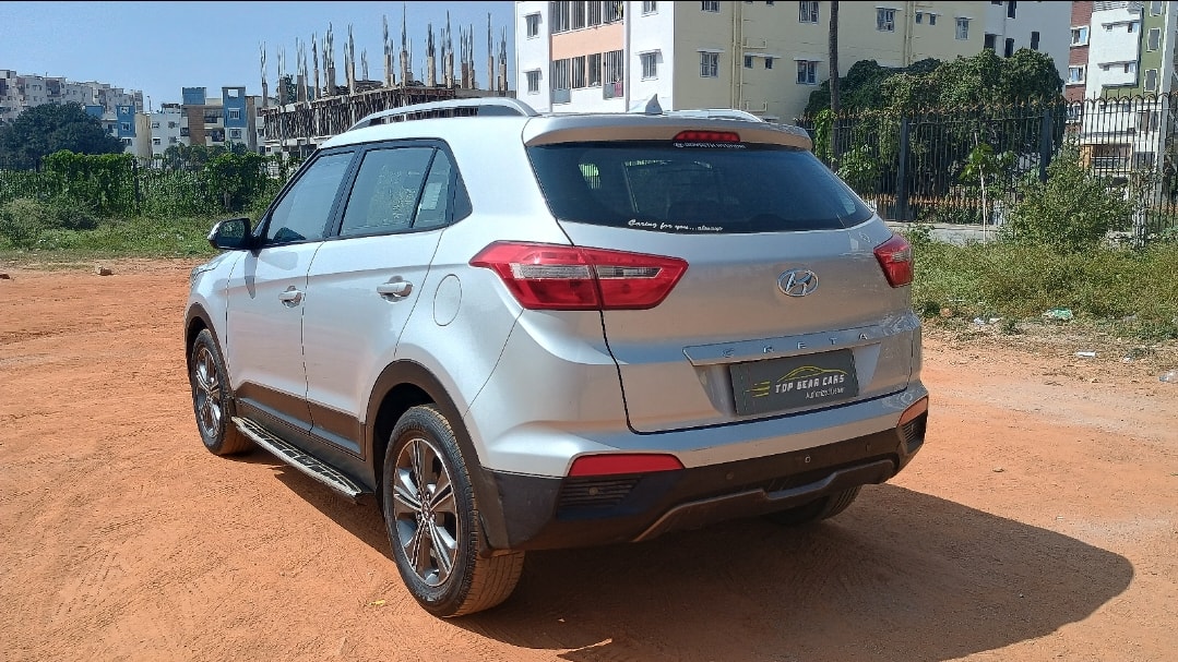 Used 2016 Hyundai Creta Used 2016 Hyundai Creta