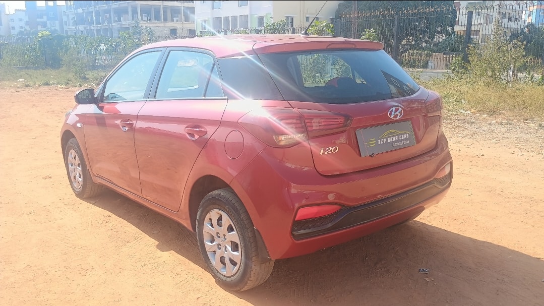 Used 2019 Hyundai Elite i20 Used 2019 Hyundai Elite i20