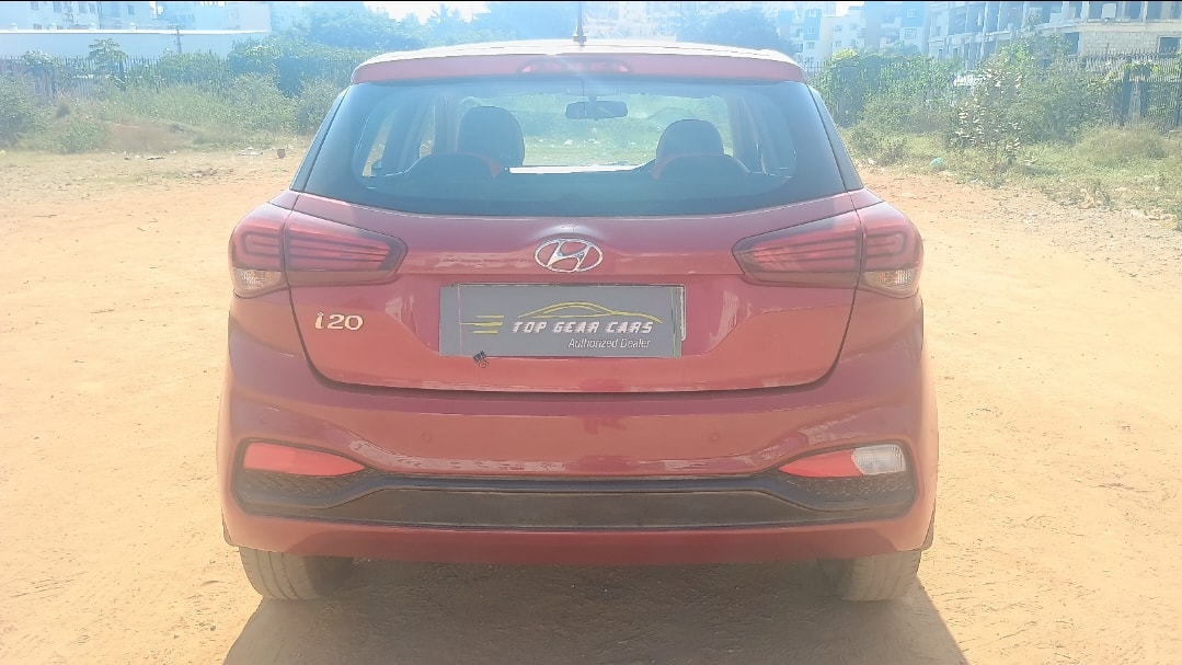 Used 2019 Hyundai Elite i20 Used 2019 Hyundai Elite i20