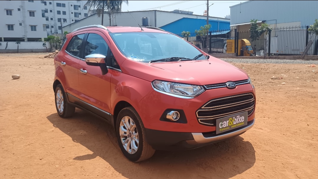 EcoSport image 7 EcoSport image 7