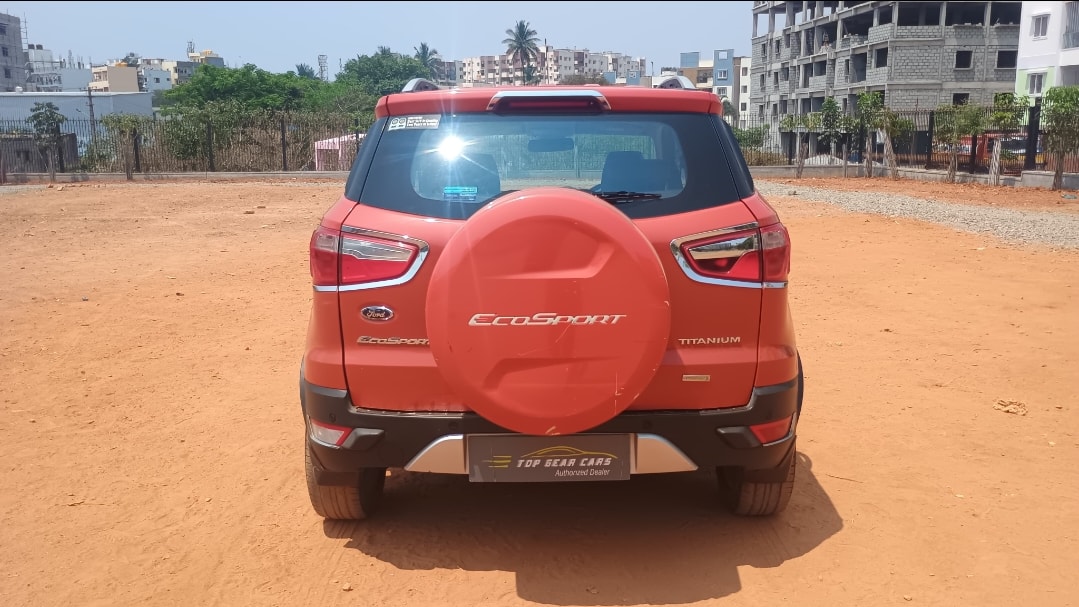 EcoSport image 4 EcoSport image 4