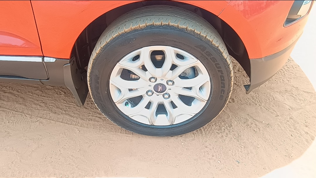 EcoSport image 9 EcoSport image 9