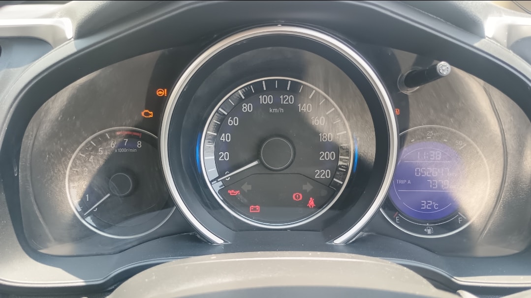 Used 2017 Honda Jazz Used 2017 Honda Jazz