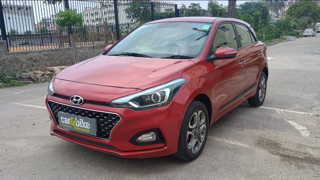 Used 2020 Hyundai Elite i20 Used 2020 Hyundai Elite i20