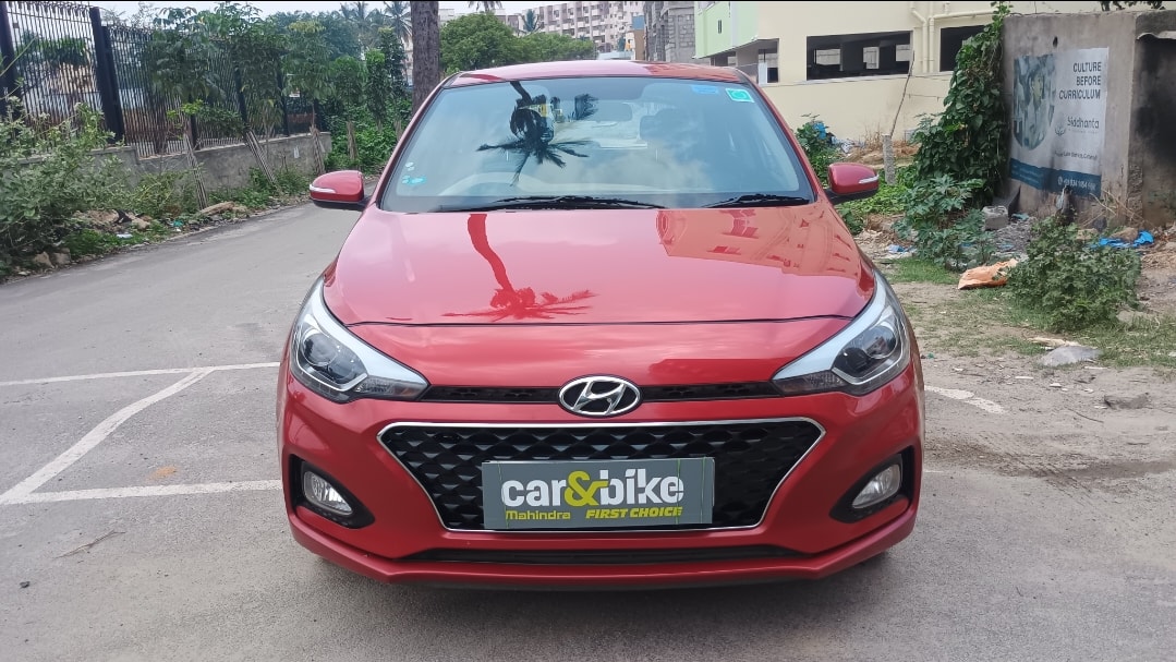 Used 2020 Hyundai Elite i20 Used 2020 Hyundai Elite i20