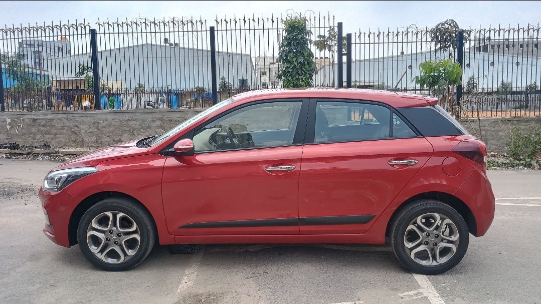 Used 2020 Hyundai Elite i20 Used 2020 Hyundai Elite i20