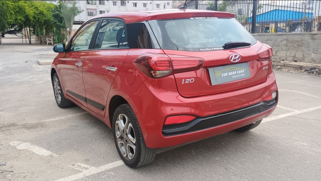 Used 2020 Hyundai Elite i20 Used 2020 Hyundai Elite i20
