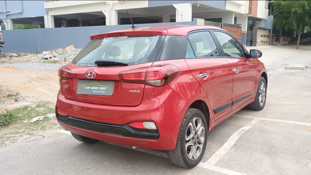 Used 2020 Hyundai Elite i20 Used 2020 Hyundai Elite i20