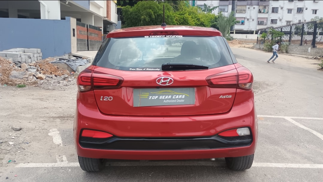 Used 2020 Hyundai Elite i20 Used 2020 Hyundai Elite i20