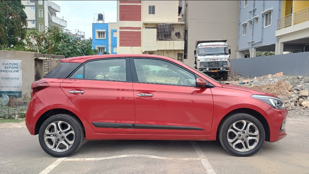 Used 2020 Hyundai Elite i20 Used 2020 Hyundai Elite i20