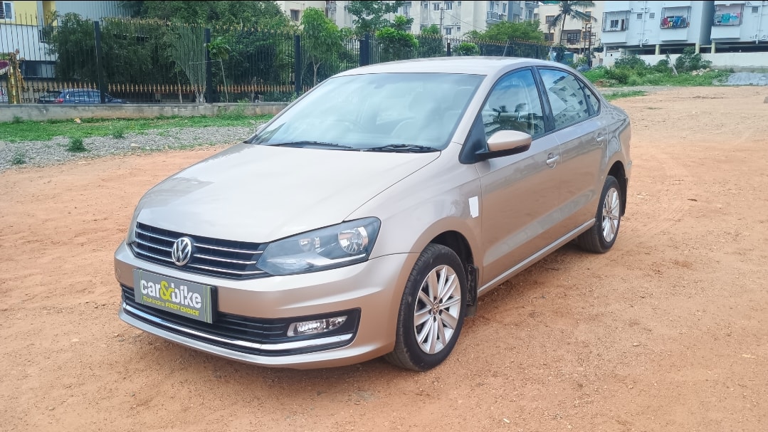 Used 2018 Volkswagen Vento Used 2018 Volkswagen Vento
