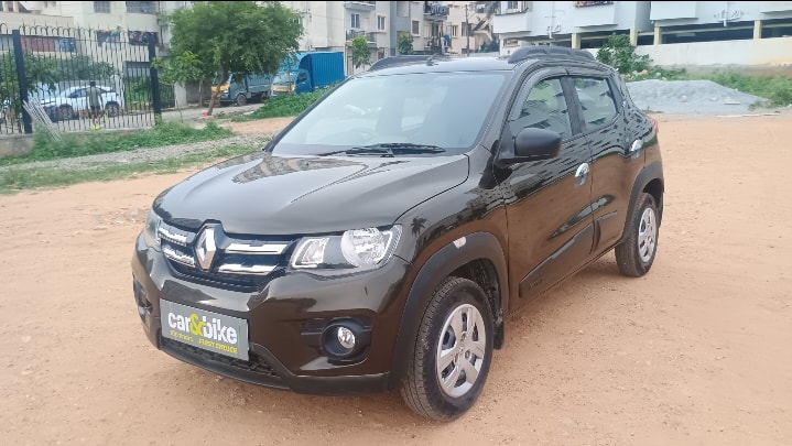Used 2019 Renault Kwid Used 2019 Renault Kwid