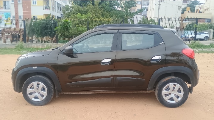 Used 2019 Renault Kwid Used 2019 Renault Kwid