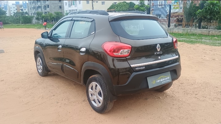 Used 2019 Renault Kwid Used 2019 Renault Kwid