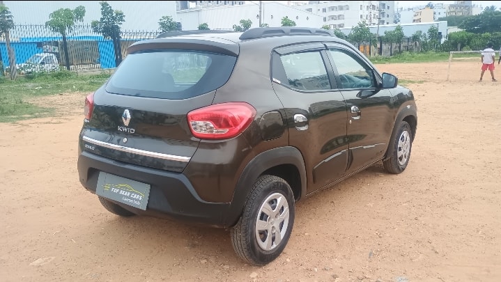 Used 2019 Renault Kwid Used 2019 Renault Kwid