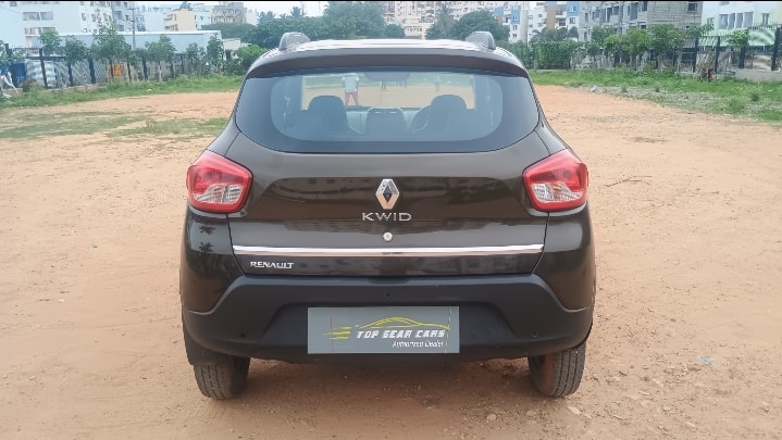 Used 2019 Renault Kwid Used 2019 Renault Kwid