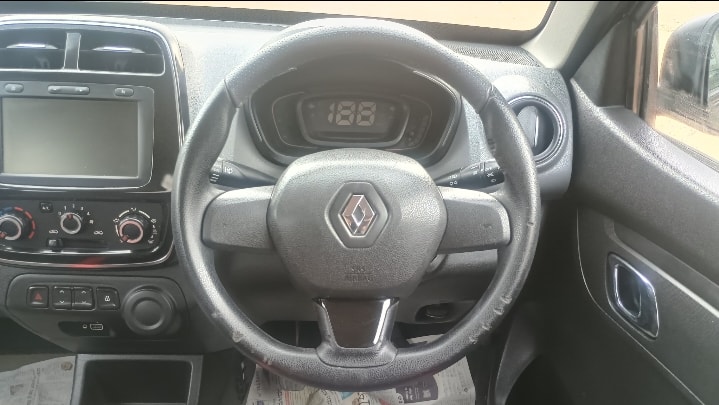 Used 2019 Renault Kwid Used 2019 Renault Kwid