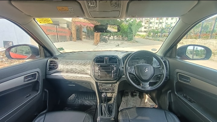 Used 2018 Maruti Suzuki Vitara Brezza Used 2018 Maruti Suzuki Vitara Brezza