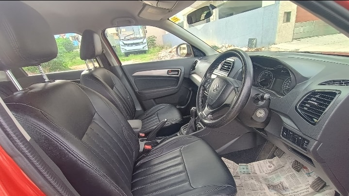 Used 2018 Maruti Suzuki Vitara Brezza Used 2018 Maruti Suzuki Vitara Brezza