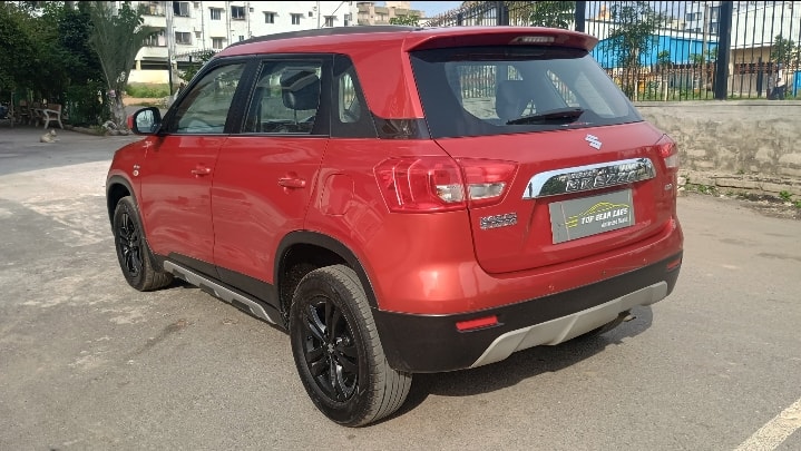 Used 2018 Maruti Suzuki Vitara Brezza Used 2018 Maruti Suzuki Vitara Brezza