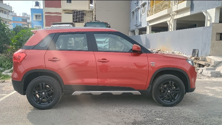 Used 2018 Maruti Suzuki Vitara Brezza Used 2018 Maruti Suzuki Vitara Brezza