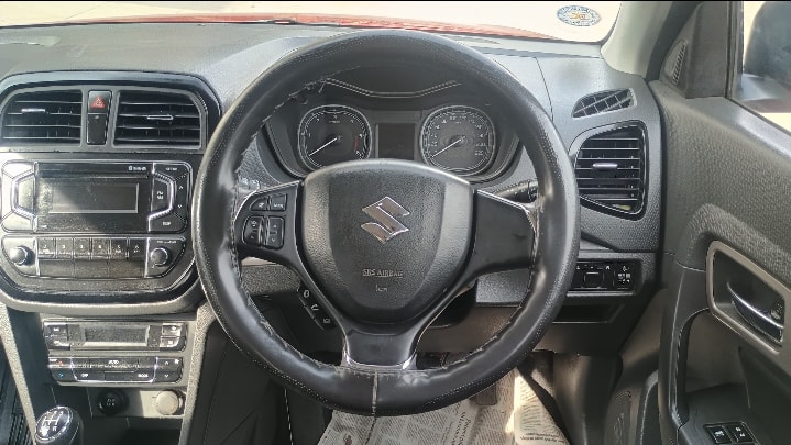 Used 2018 Maruti Suzuki Vitara Brezza Used 2018 Maruti Suzuki Vitara Brezza