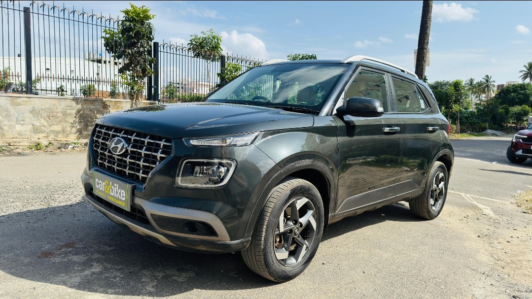 Used 2020 Hyundai Venue Used 2020 Hyundai Venue