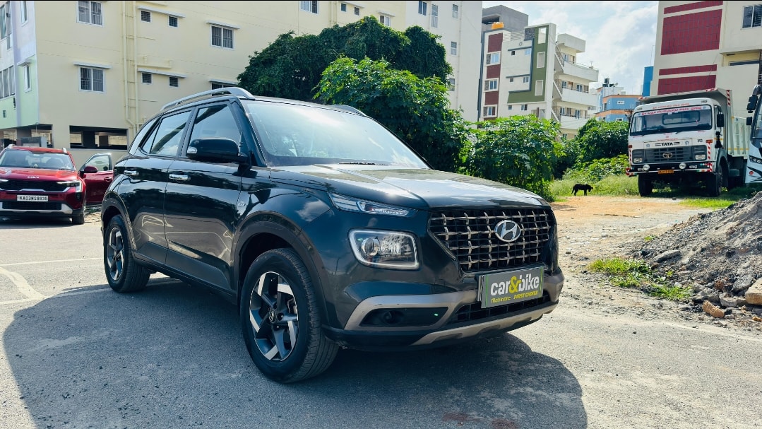 Used 2020 Hyundai Venue Used 2020 Hyundai Venue