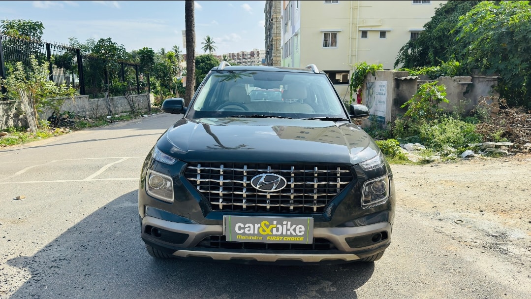 Used 2020 Hyundai Venue Used 2020 Hyundai Venue