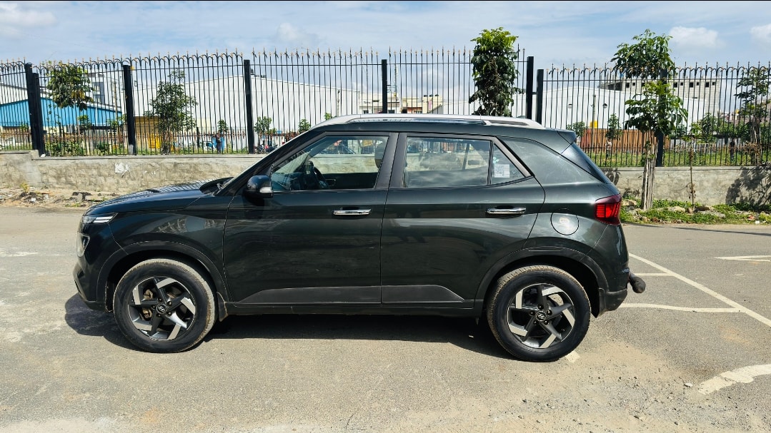 Used 2020 Hyundai Venue Used 2020 Hyundai Venue