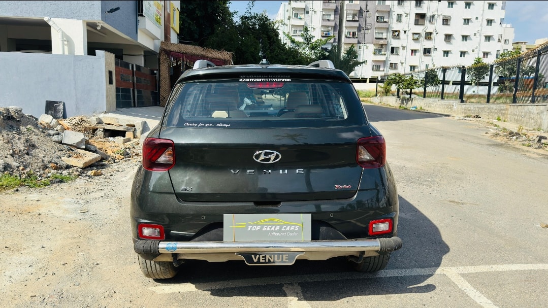 Used 2020 Hyundai Venue Used 2020 Hyundai Venue