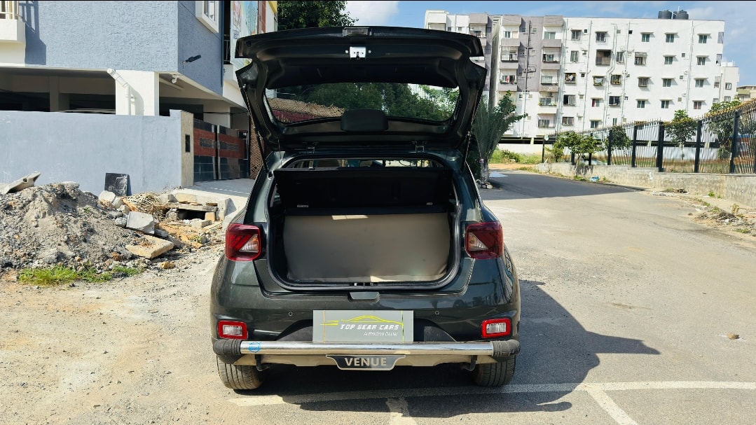 Used 2020 Hyundai Venue Used 2020 Hyundai Venue