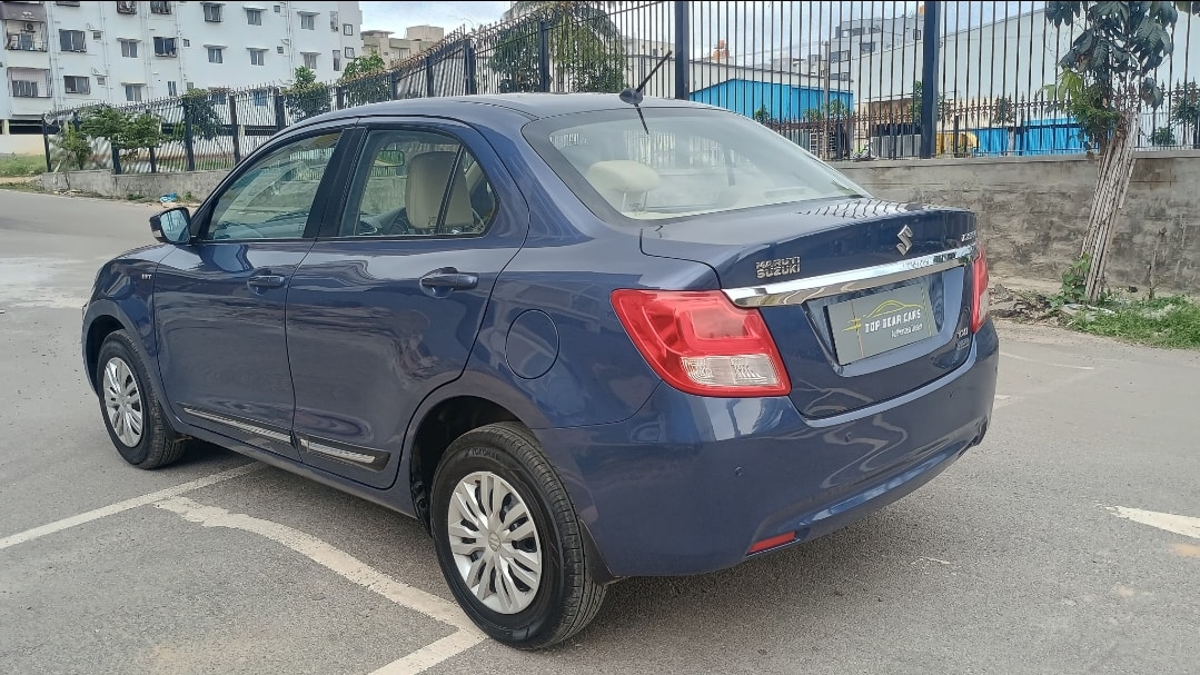 Used 2018 Maruti Suzuki Dzire Used 2018 Maruti Suzuki Dzire