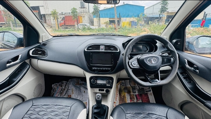 Used 2022 Tata Tiago Used 2022 Tata Tiago
